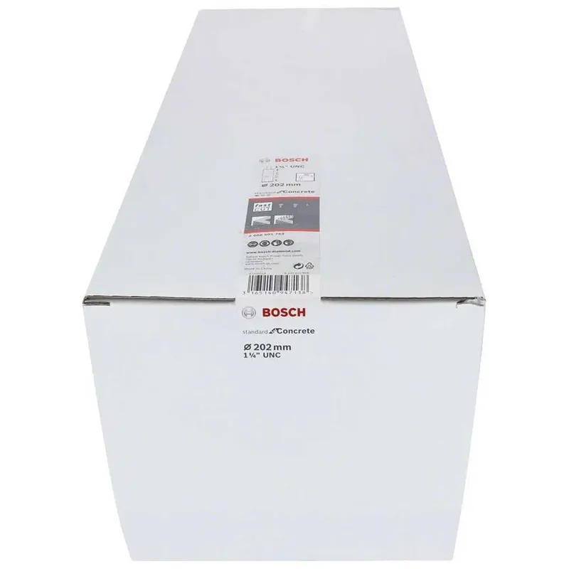 Diamantkernboor 202x450 Mm von Bosch Professional – Produktbild 2 von 6