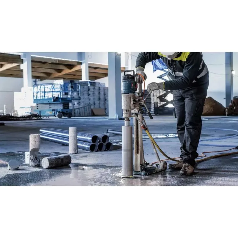 Diamantkernboor 202x450 Mm von Bosch Professional – Produktbild 6 von 6