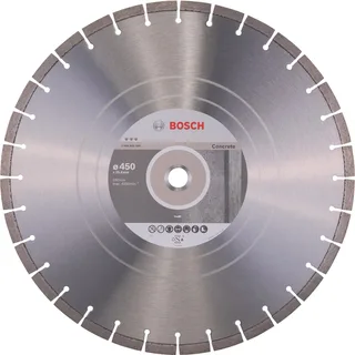 DIAMANTSCHIJF BEST CONCRETE 450/25,4 by Bosch Professional – product image 1 of 6