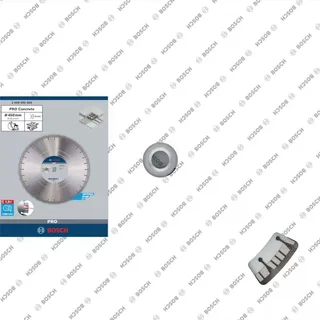 DIAMANTSCHIJF BEST CONCRETE 450/25,4 by Bosch Professional – product image 2 of 6