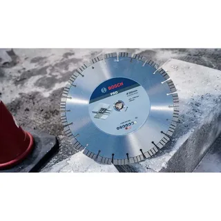 DIAMANTSCHIJF BEST CONCRETE 450/25,4 by Bosch Professional – product image 5 of 6