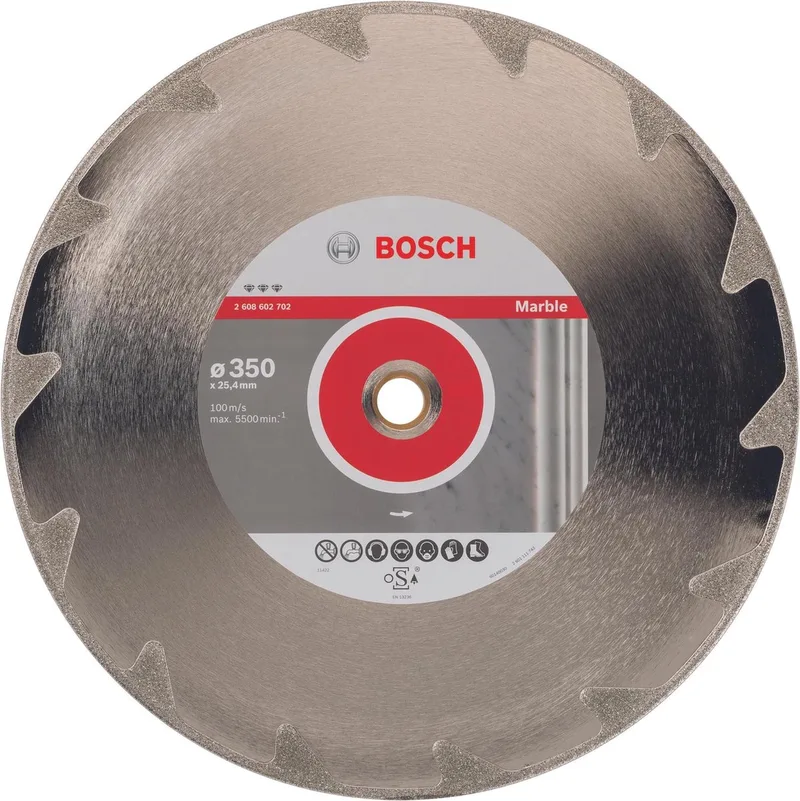 DIAMANTSCHIJF BEST MARBLE 350/25,4 de Bosch Professional – image du produit