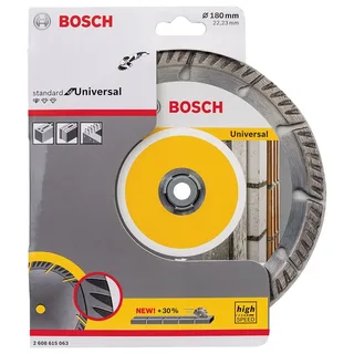 DIAMANTSCHIJF PROF UNIVERSAL 180/22,23 by Bosch Professional – product image 2 of 2