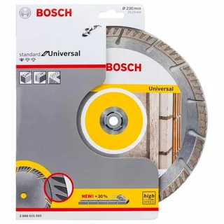 DIAMANTSCHIJF PROF UNIVERSAL 230/22,23 by Bosch Professional – product image 2 of 4