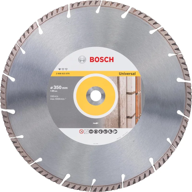 DIAMANTSCHIJF PROF UNIVERSAL 350/20/25,4 by Bosch Professional – product image