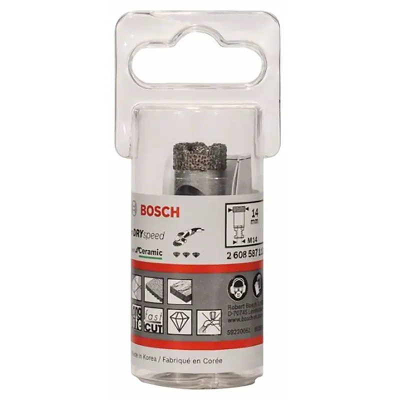 Dryspeed 14 Mm Diamantboor by Bosch Professional – product image 1 of 3