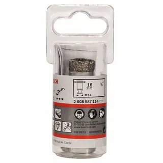 Dryspeed 16 Mm Diamantboor von Bosch Professional – Produktbild 1 von 3