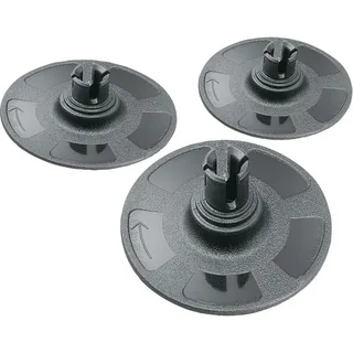 Bosch Accesorios Plateau De Ponçage Pour Meuleuse Easycurvsander 12 Unités de Bosch Home & Garden – image du produit 1 sur 2