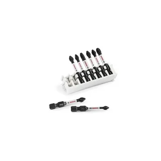 Ec Schlagbohrschrauber-bitset 50 Mm 8 Einheiten by Bosch Professional – product image 1 of 2