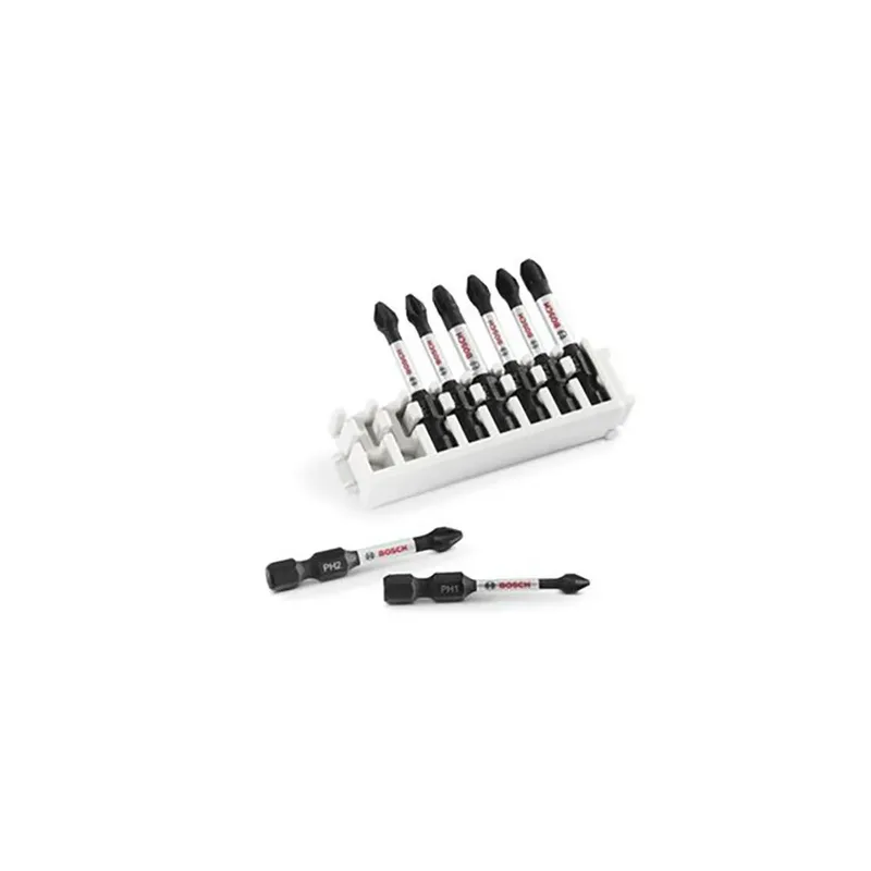 Ec Schlagbohrschrauber-bitset 50 Mm 8 Einheiten by Bosch Professional – product image 1 of 2