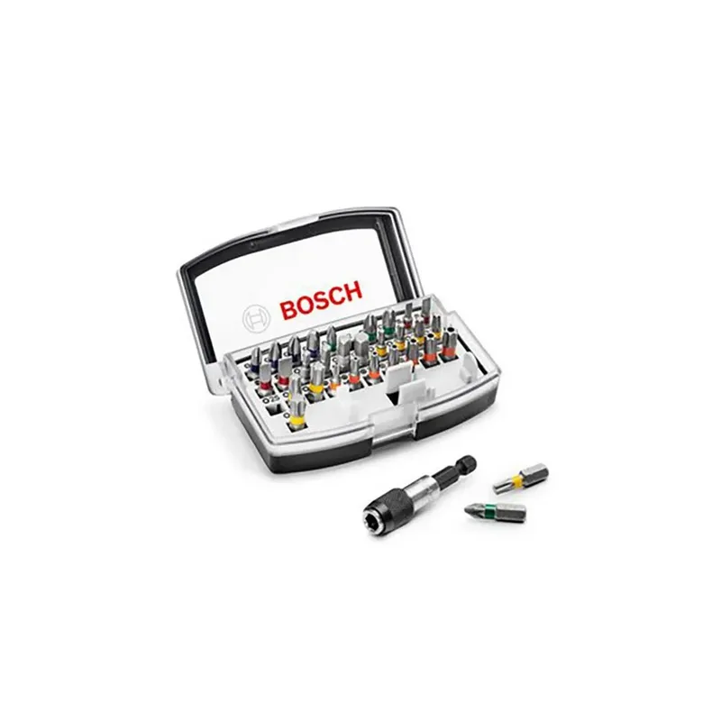 Ec Schroevendraaierbitset 32 Eenheden by Bosch Professional – product image 1 of 2
