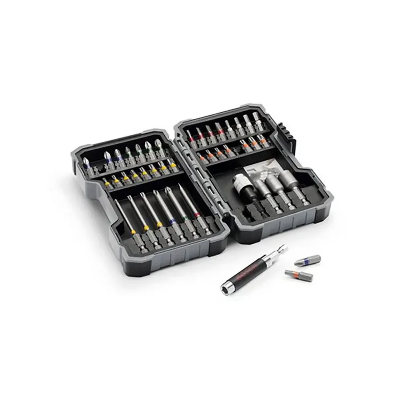 Ec Schroevendraaierbitset 43 Eenheden de Bosch Professional – image du produit 1 sur 2