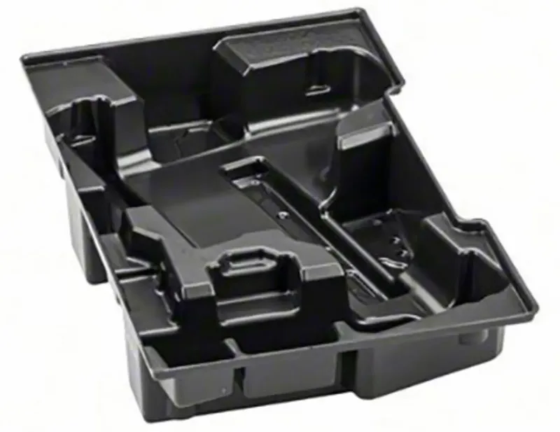 Einlage L-BOXX 102 1600A002WS Einlegeboden Polystyrol Schwarz (L x B x H) 6.1 x 31.8 x 20.3 cm by Bosch Professional – product image