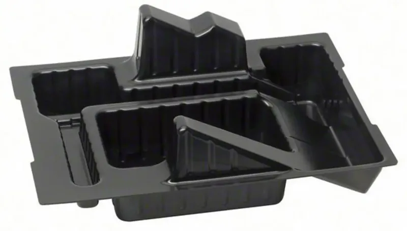 Einlage L-BOXX 374 1600A002W4 Einlage Polystyrol Mehrfarbig (L x B x H) 160 x 388 x 298 mm de Bosch Professional – image du produit