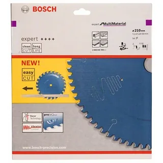 Ex Mu B 210x30-54 Multimateriaal Cirkelzaagblad by Bosch Professional – product image 1 of 4