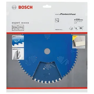 Ex Sh H 235x30-50 Cirkelzaagblad Voor Hout by Bosch Professional – product image 1 of 4
