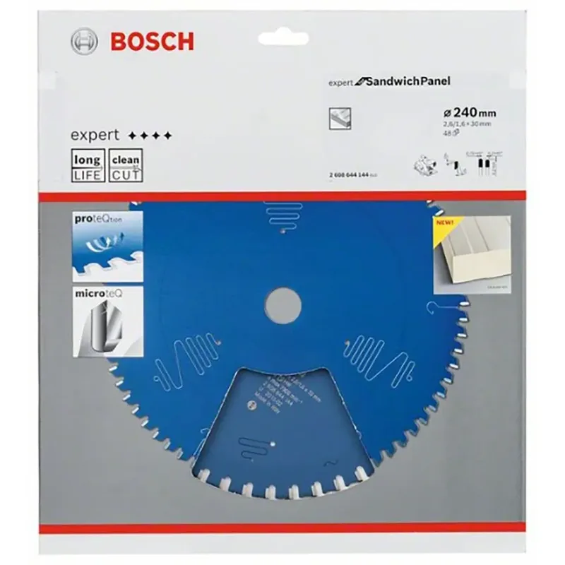 Ex Sh H 240x30-48 Cirkelzaagblad de Bosch Professional – image du produit 1 sur 3