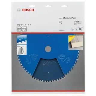 Ex Sh H 355x30-80 Cirkelzaagblad Voor Hout by Bosch Professional – product image 1 of 4