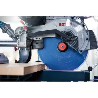 Ex Wo B 250x30-60 Cirkelzaagblad Voor Hout van Bosch Professional – productafbeelding 4 van 4