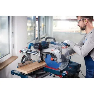 Ex Wo B 260x30-60 Cirkelzaagblad Voor Hout van Bosch Professional – productafbeelding 3 van 4