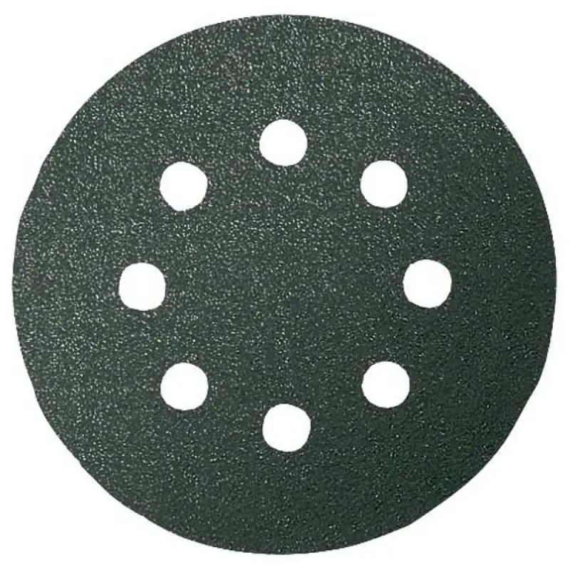 Excentrisch Schuurpapier 8p G120 115 Mm 5 Eenheden de Bosch Professional – image du produit 1 sur 2