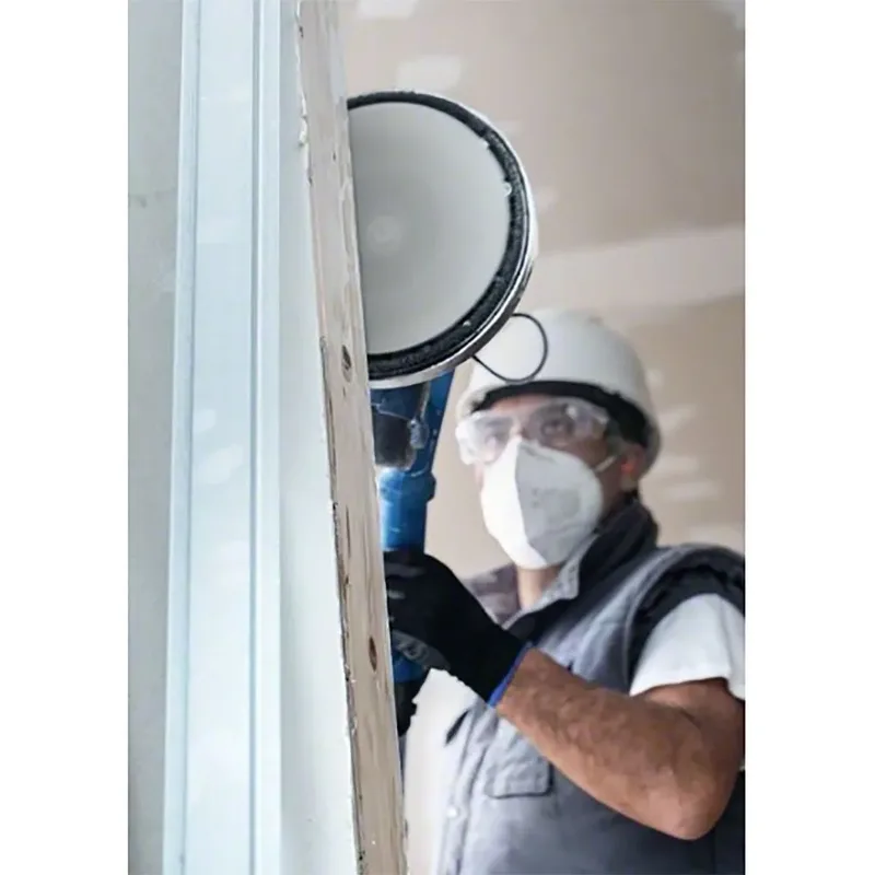 Excentrisch Schuurpapier M480 Gr180 Hout 225 Mm 5 Eenheden fra Bosch Professional – produktbillede 5 af 6