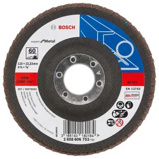 Expert 115 Lamellenschijf by Bosch Professional – product image 1 of 5