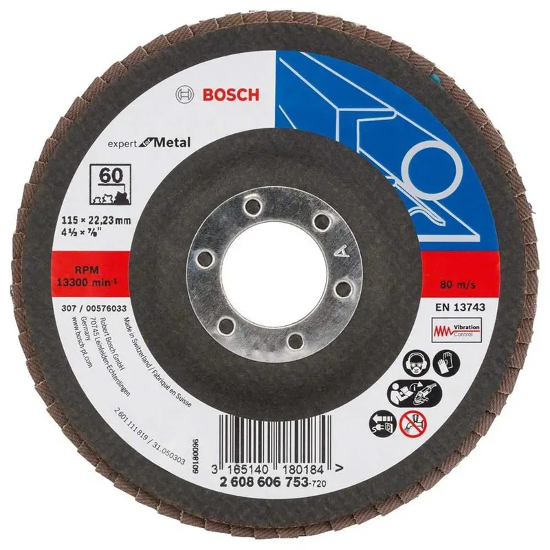 Expert 115 Lamellenschijf by Bosch Professional – product image 1 of 5