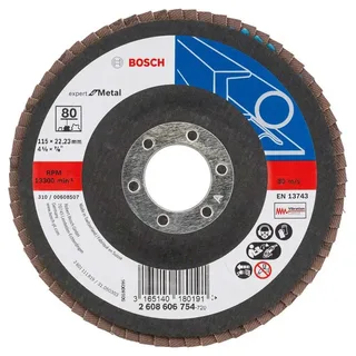 Expert 115 Lamellenschijf von Bosch Professional – Produktbild 1 von 5