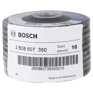 Expert 115 Mm Lamellenschijf von Bosch Professional – Produktbild 2 von 2