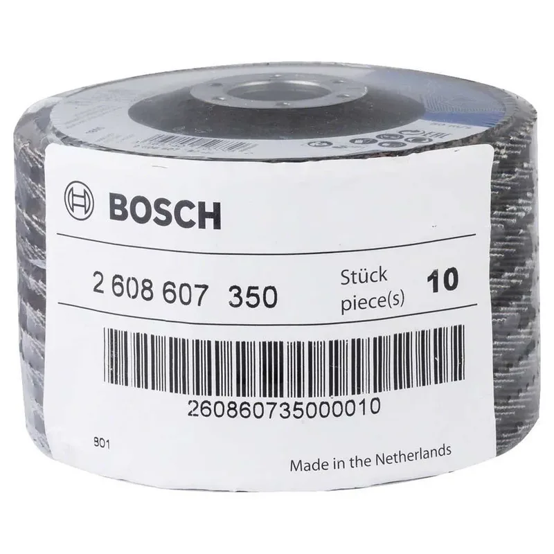 Expert 115 Mm Lamellenschijf von Bosch Professional – Produktbild 2 von 2