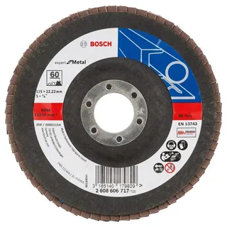 Expert 125 Mm Lamellenschijf 125 Mm by Bosch Professional – product image 1 of 5