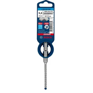 Expert 7x 5.5x50x115 Mm Sds-plus Steenboor de Bosch Professional – image du produit 1 sur 6