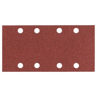 Bosch Accesorios Papier Abrasif Orbital Pour Bois Expert 80x133 Mm 8p G120 10 Unités de Bosch Professional – image du produit 1 sur 2