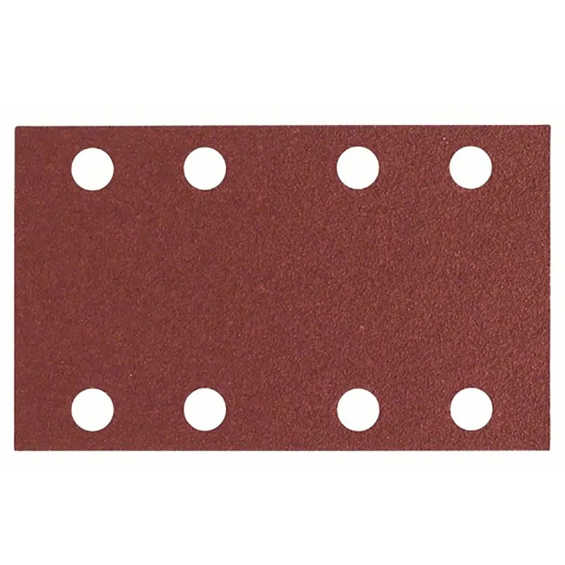 Bosch SLIBEBLAD 80X133MM K180 10 STK von Bosch Professional – Produktbild