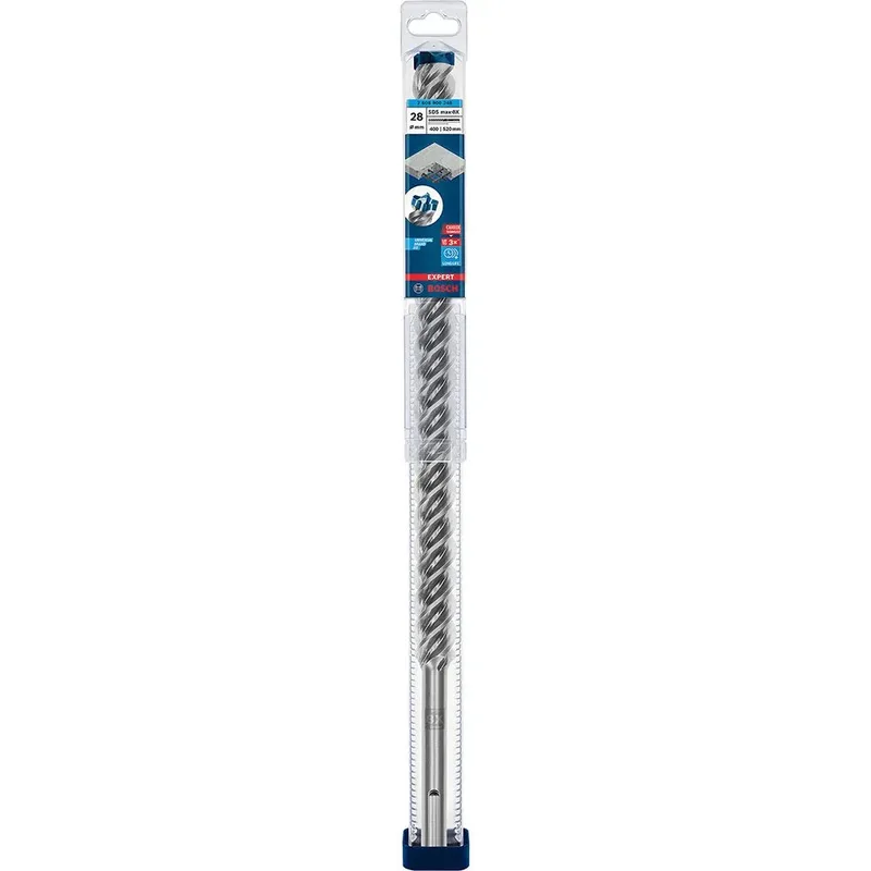 Expert 8x 28x400x520 Mm Sds-max Steenboor by Bosch Professional – product image 2 of 2