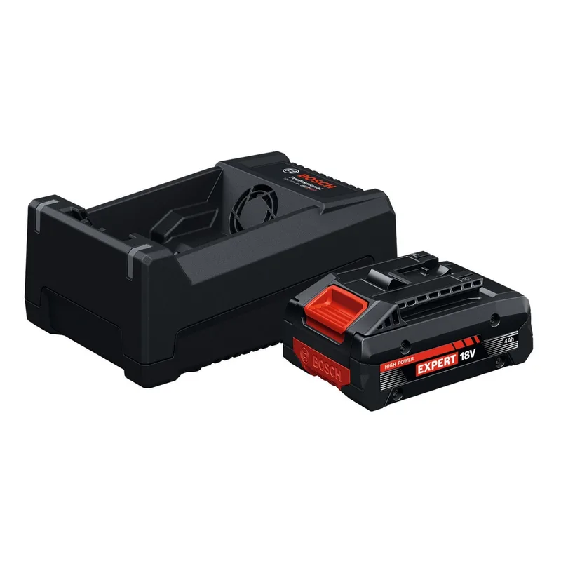 EXPERT Accu starterset 1x EXBA 18V-40 + GAL 12V/18V-80 - 1600A0373M de Bosch Professional – image du produit