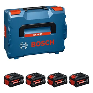 Expert Akku EXBA18V-55, 4 Stück von Bosch Professional – Produktbild 1 von 2