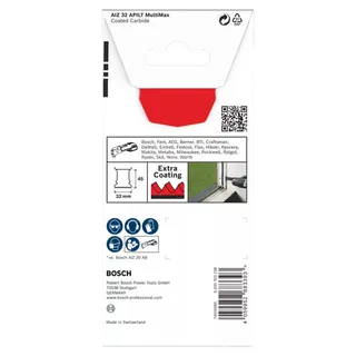 Expert Aiz32apilt Multitool Mes von Bosch Professional – Produktbild 3 von 6