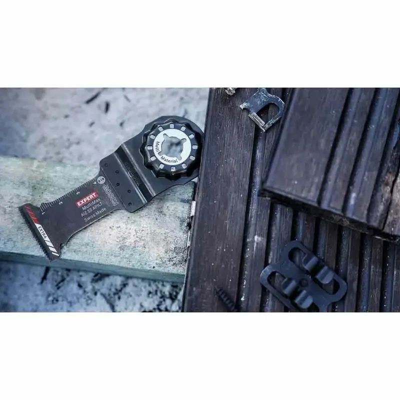 Expert Aiz32apilt Multitool Mes von Bosch Professional – Produktbild 5 von 6