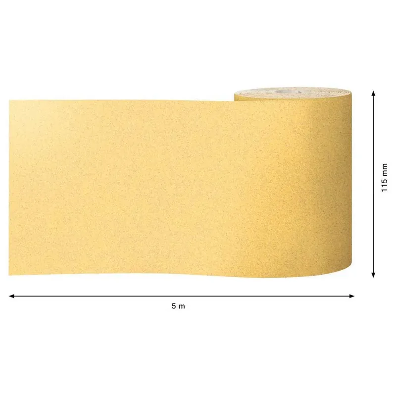 Expert C470 115 Mmx5 M G120 Rol Schuurpapier by Bosch Professional – product image 3 of 6