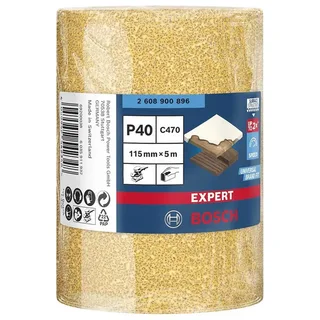 Expert C470 115 Mmx5 M G40 Rol Schuurpapier by Bosch Professional – product image 2 of 6