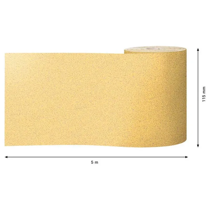 Expert C470 115 Mmx5 M G80 Rol Schuurpapier de Bosch Professional – image du produit 3 sur 6