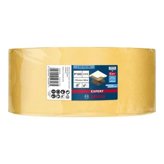 Expert C470 115 Mmx50 M G100 Rol Schuurpapier de Bosch Professional – image du produit 2 sur 6