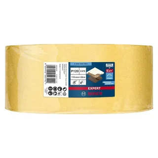 Expert C470 115 Mmx50 M G120 Rol Schuurpapier by Bosch Professional – product image 2 of 6