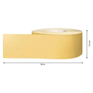 Expert C470 115 Mmx50 M G120 Rol Schuurpapier by Bosch Professional – product image 3 of 6