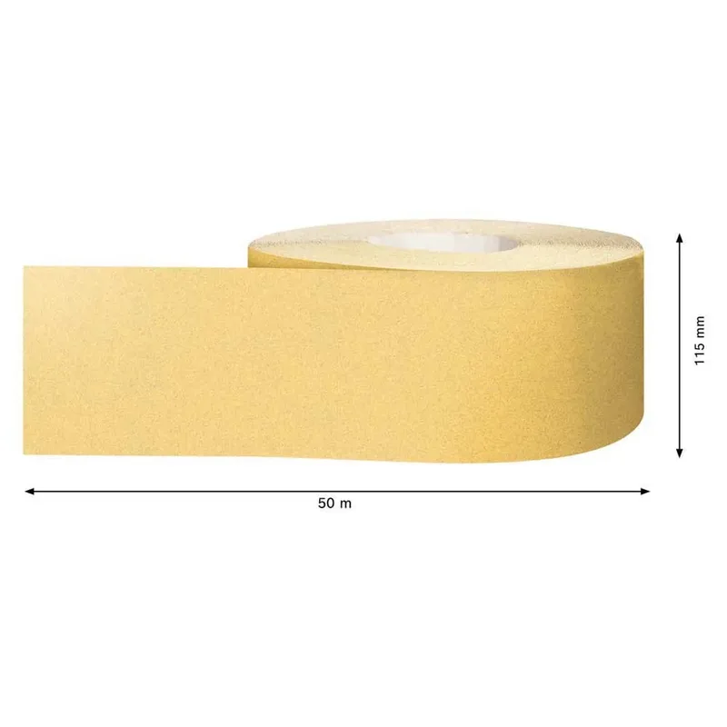 Expert C470 115 Mmx50 M G120 Rol Schuurpapier by Bosch Professional – product image 3 of 6