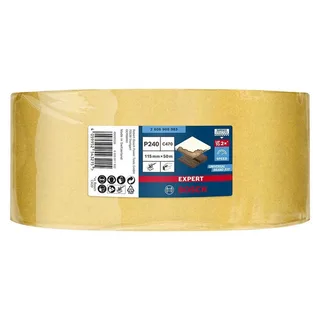 Expert C470 115 Mmx50 M G240 Rol Schuurpapier von Bosch Professional – Produktbild 2 von 6