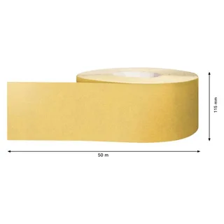 Expert C470 115 Mmx50 M G240 Rol Schuurpapier von Bosch Professional – Produktbild 3 von 6