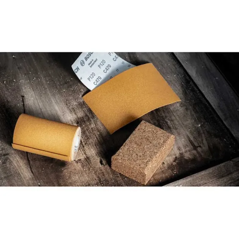 Expert C470 115 Mmx50 M G80 Rol Schuurpapier de Bosch Professional – image du produit 4 sur 6